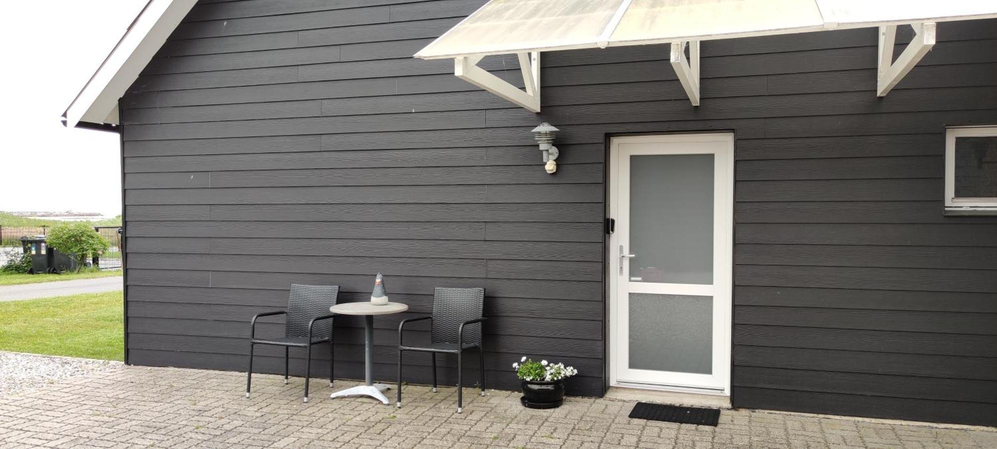 Fiskerhuset I Oster Hurup - I Byen, Ved Stranden Zewnętrze zdjęcie