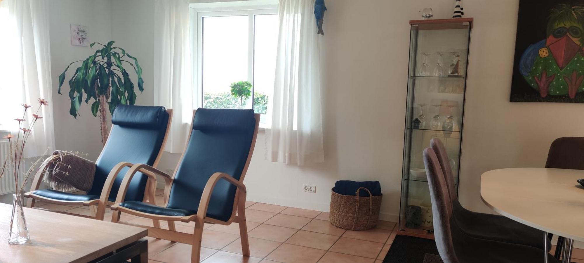 Fiskerhuset I Oster Hurup - I Byen, Ved Stranden Zewnętrze zdjęcie